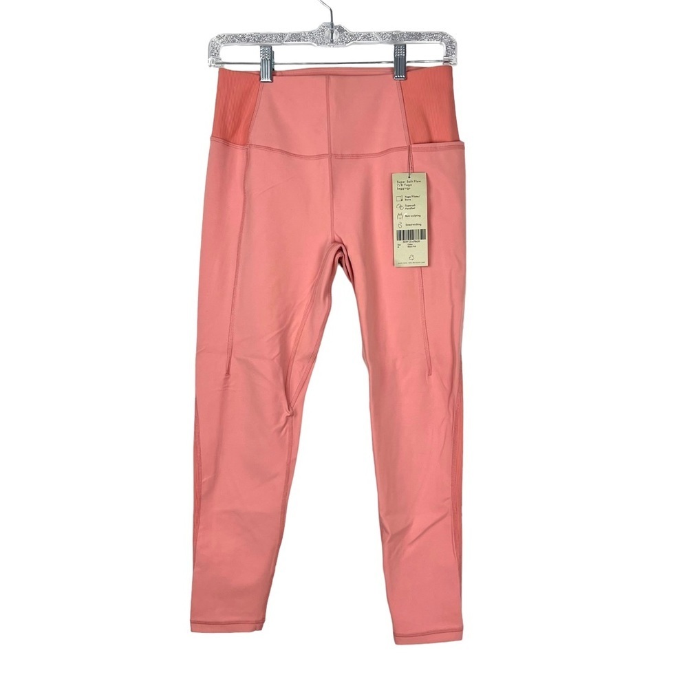 Sweaty Betty Super Soft Flow 7/8 Yoga Leggings M